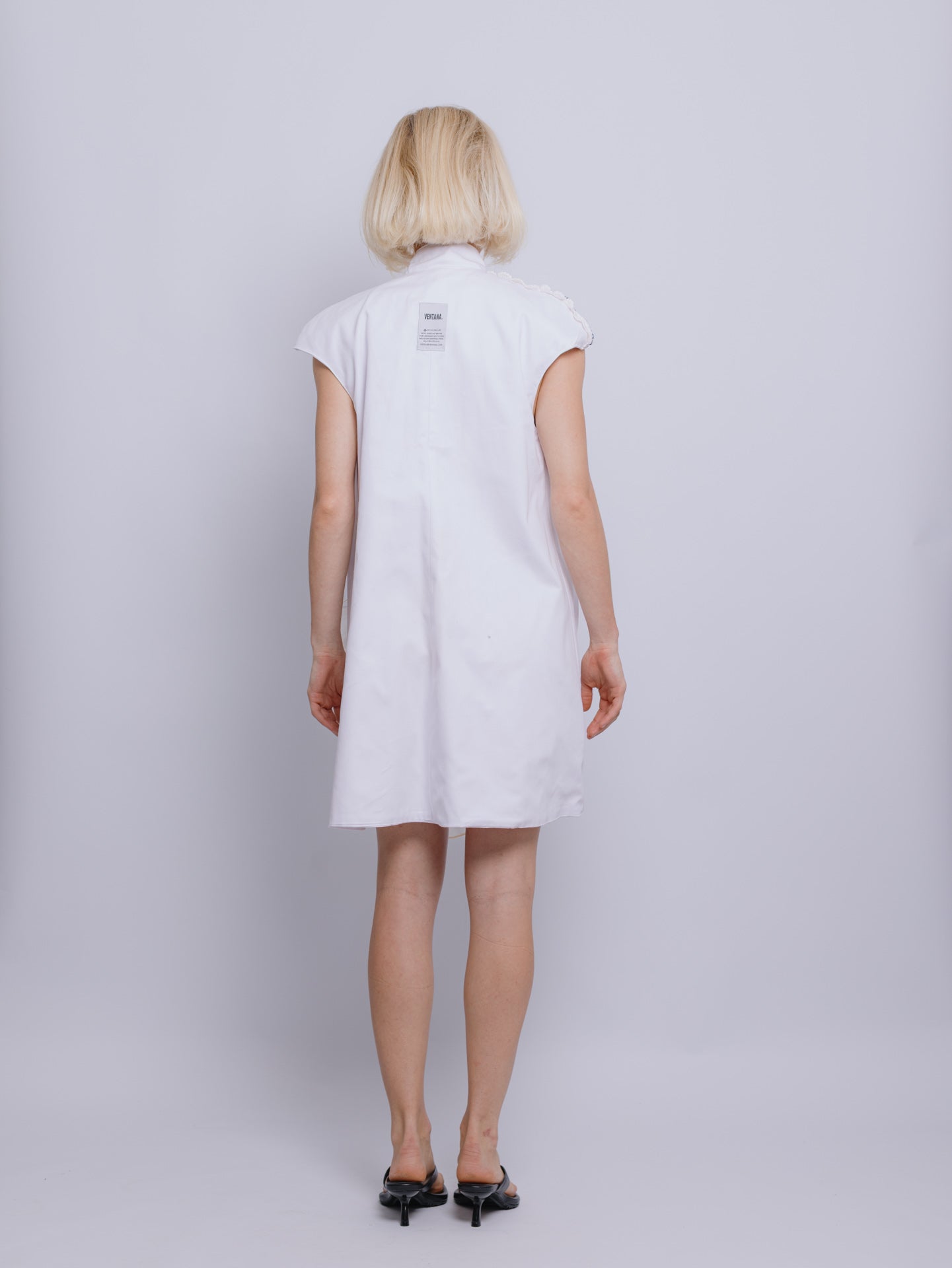 Vestido Da cama para a cozinha