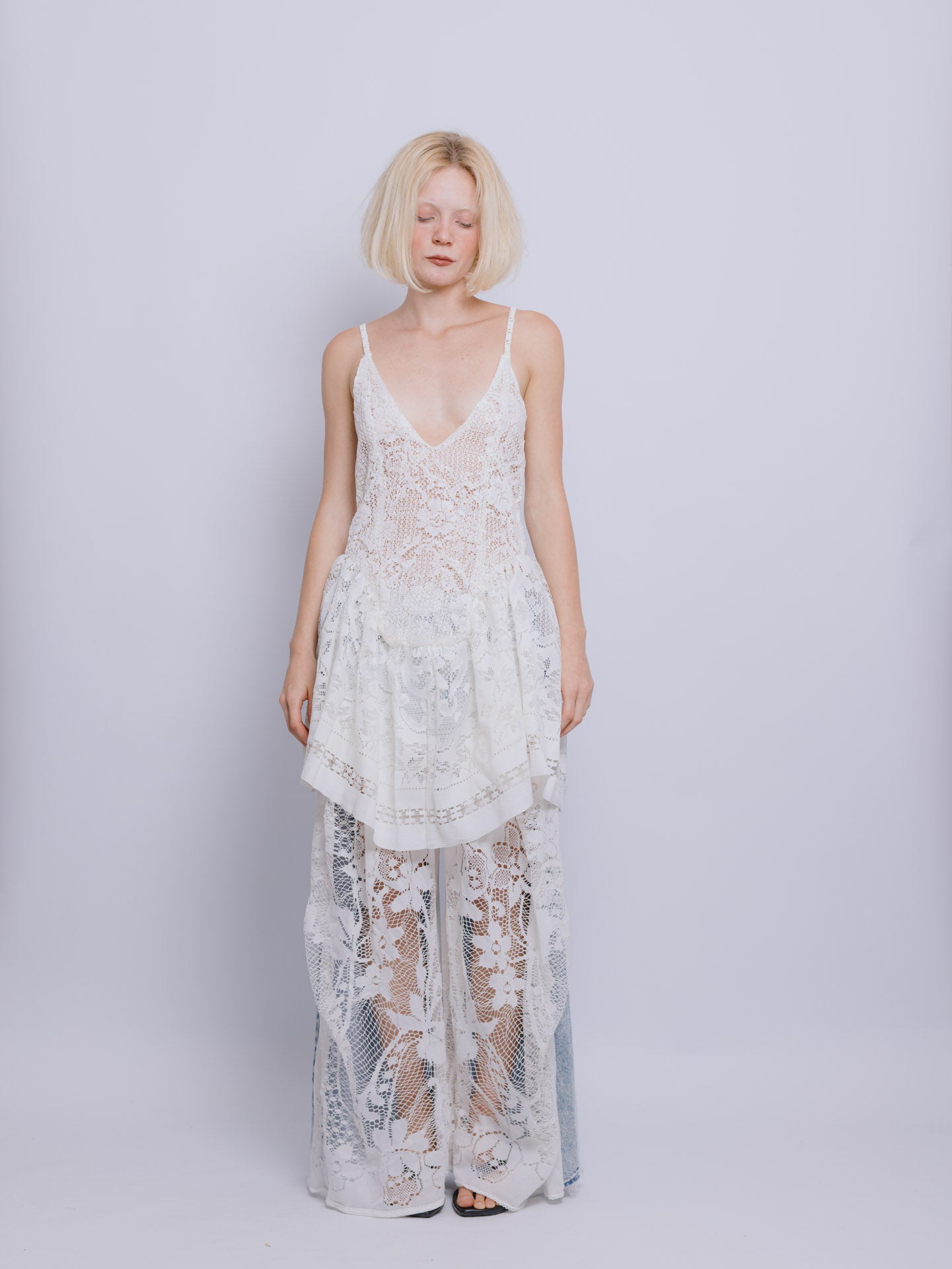 Vestido Brutal Cortina