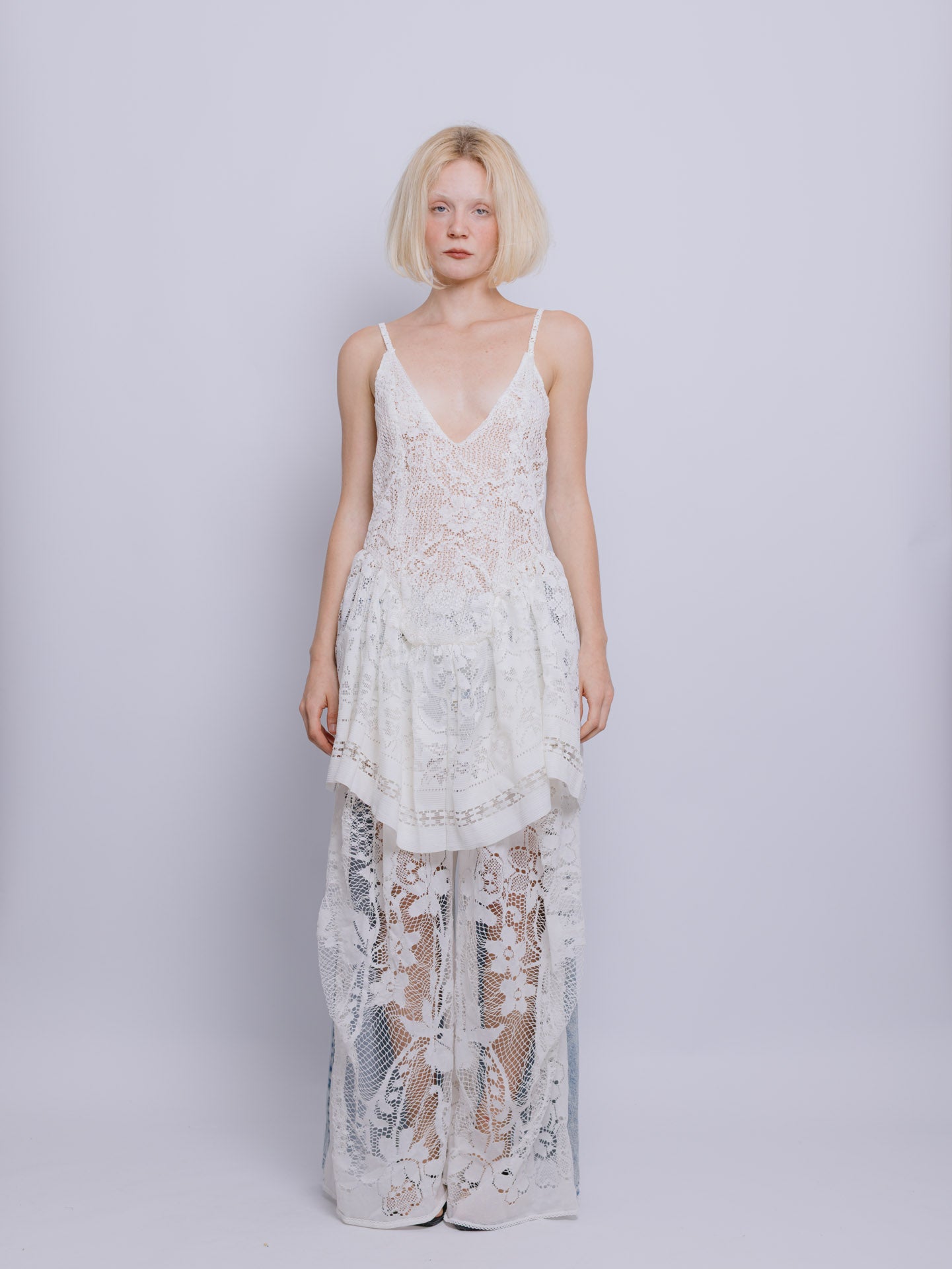 Vestido Brutal Cortina