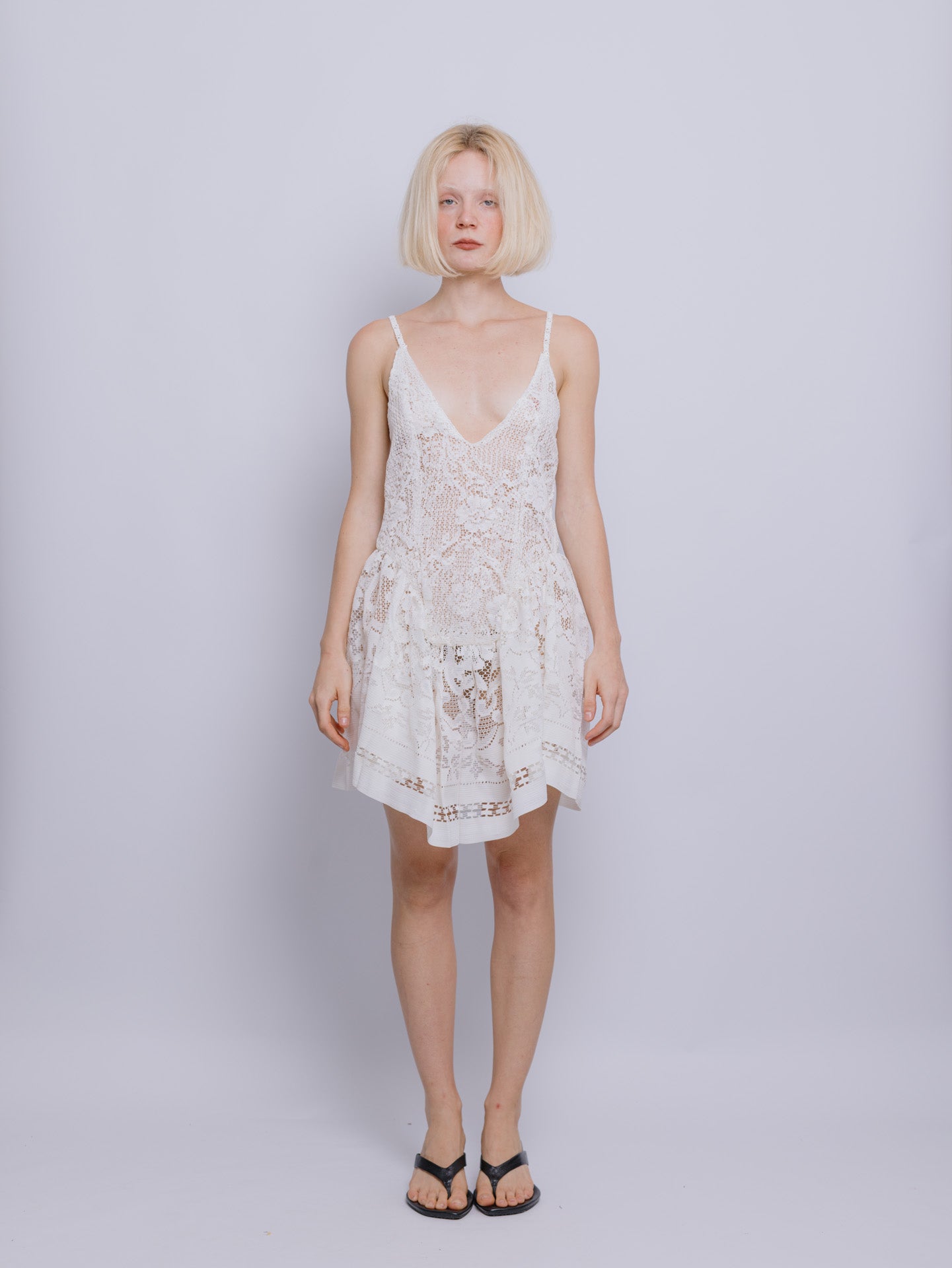 Vestido Brutal Cortina