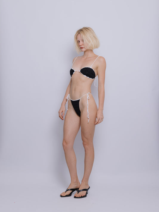 Top Biquini crochê Ventana®