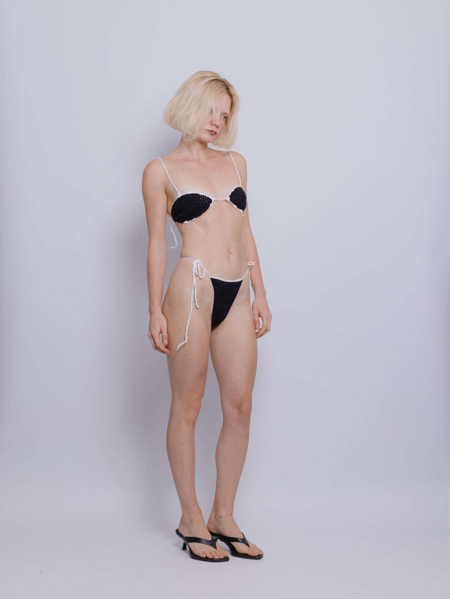 Top Biquini crochê Ventana®