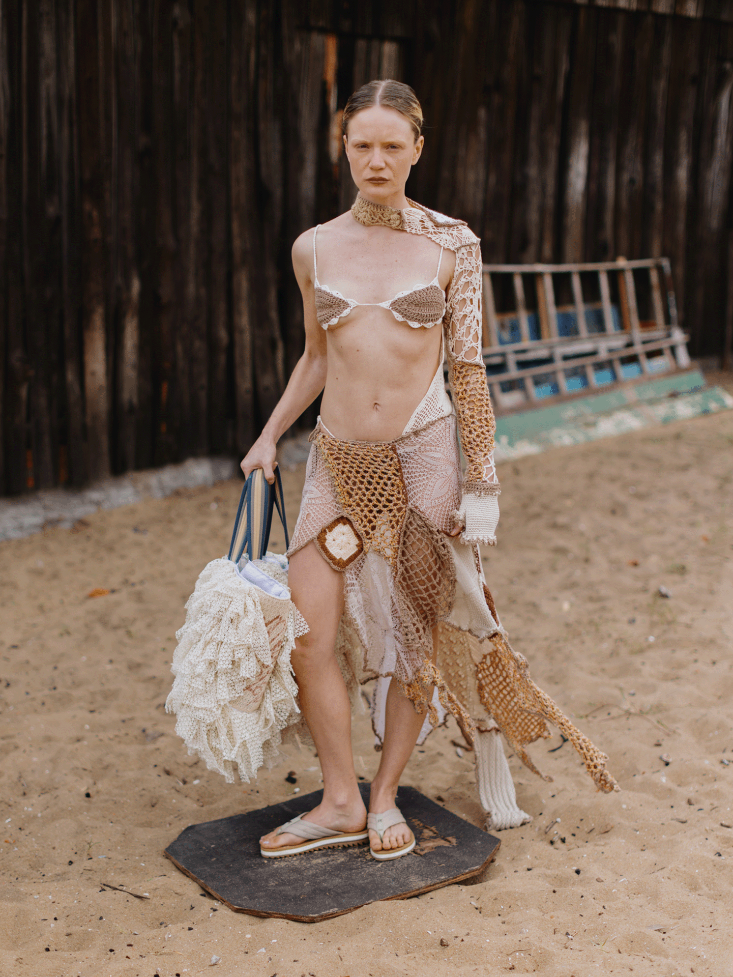 Bolsa Tapete e Cinto