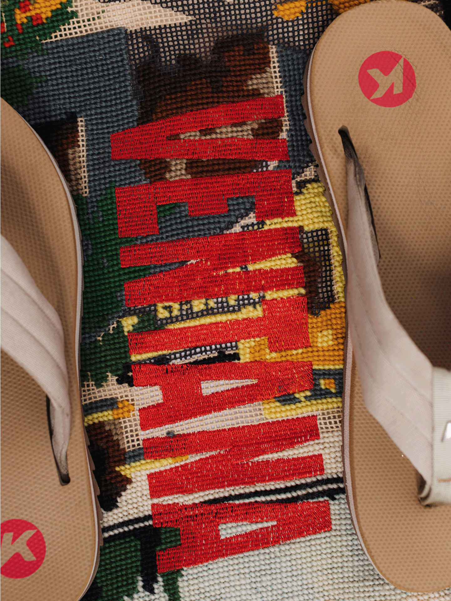 Bolsa Tapeçaria Ventana®