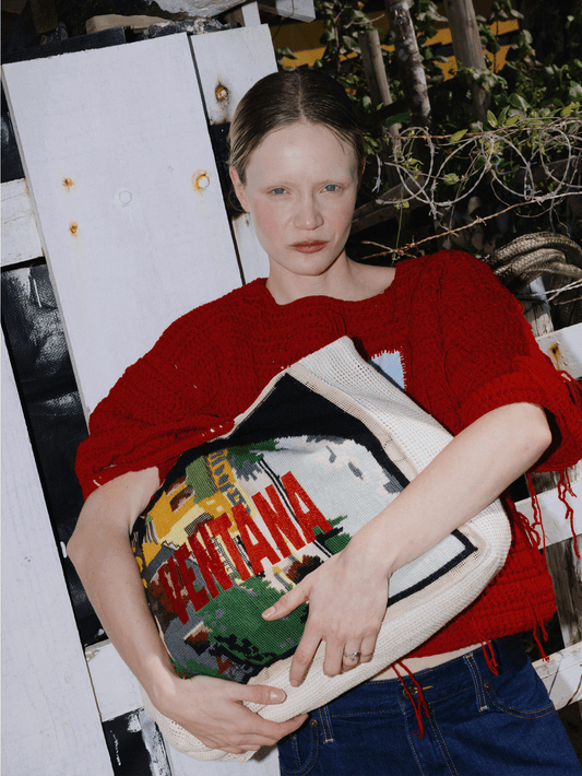 Bolsa Tapeçaria Ventana®