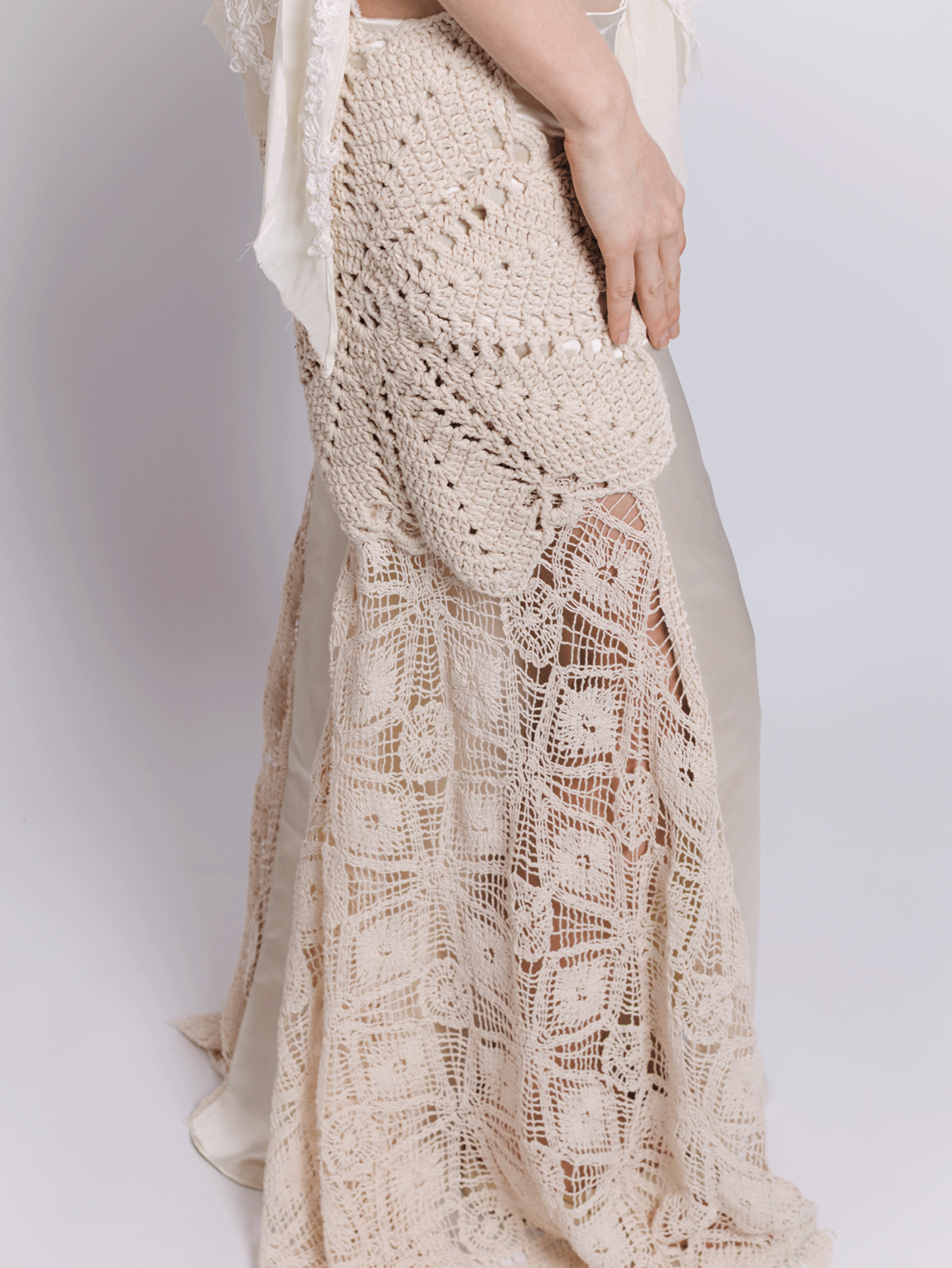 Calça Vestido de Noiva