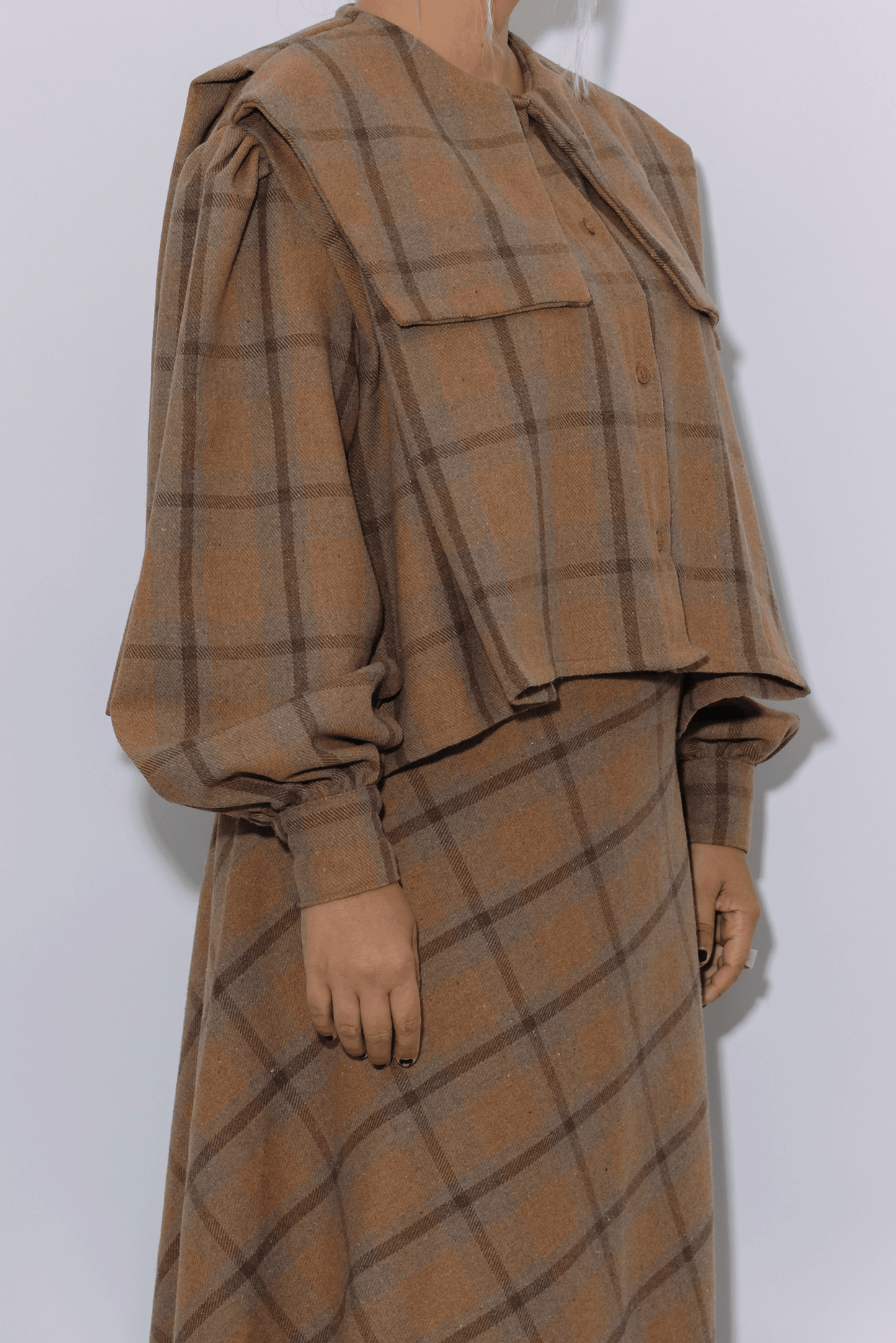 Camisa golão Bi
