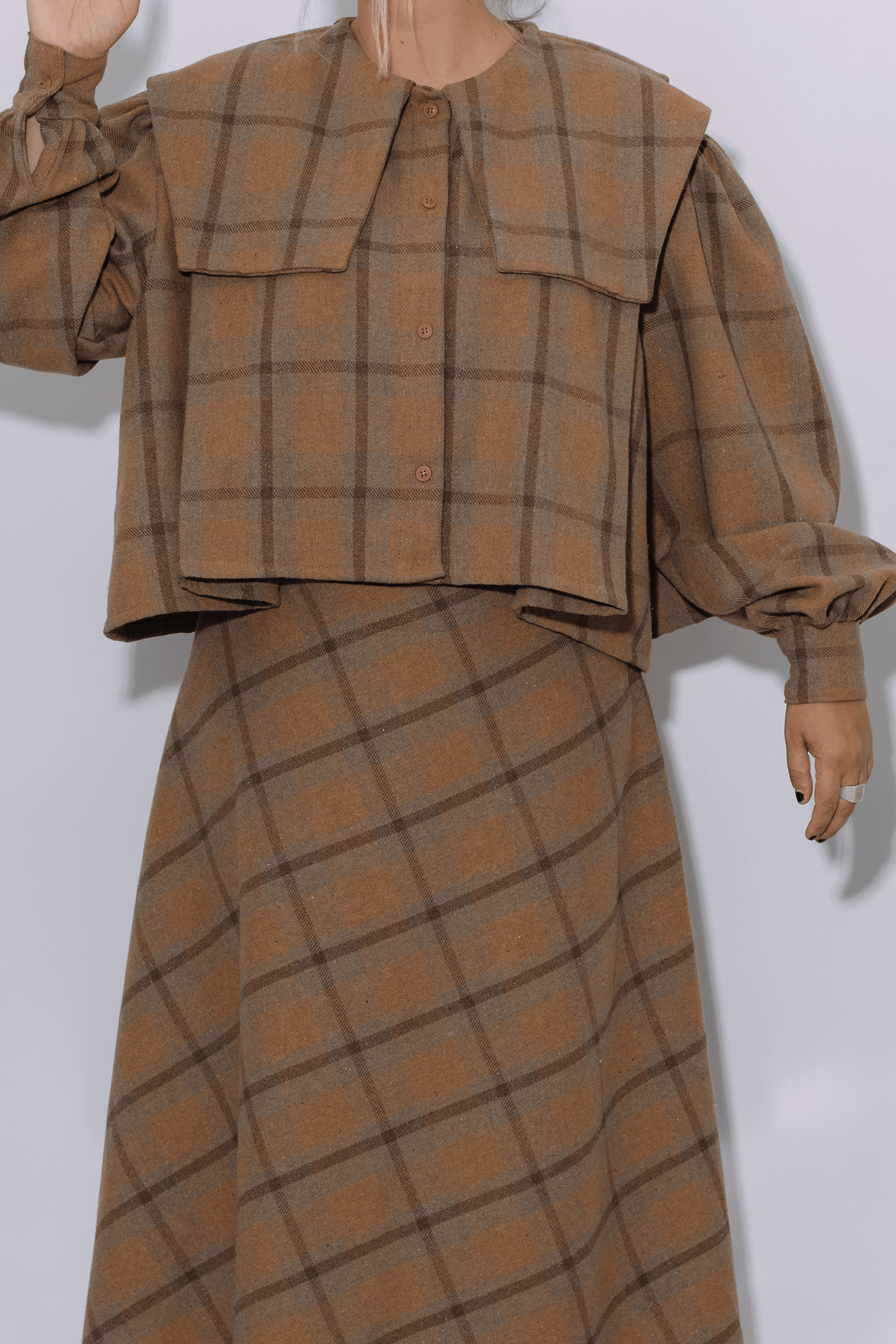Camisa golão Bi