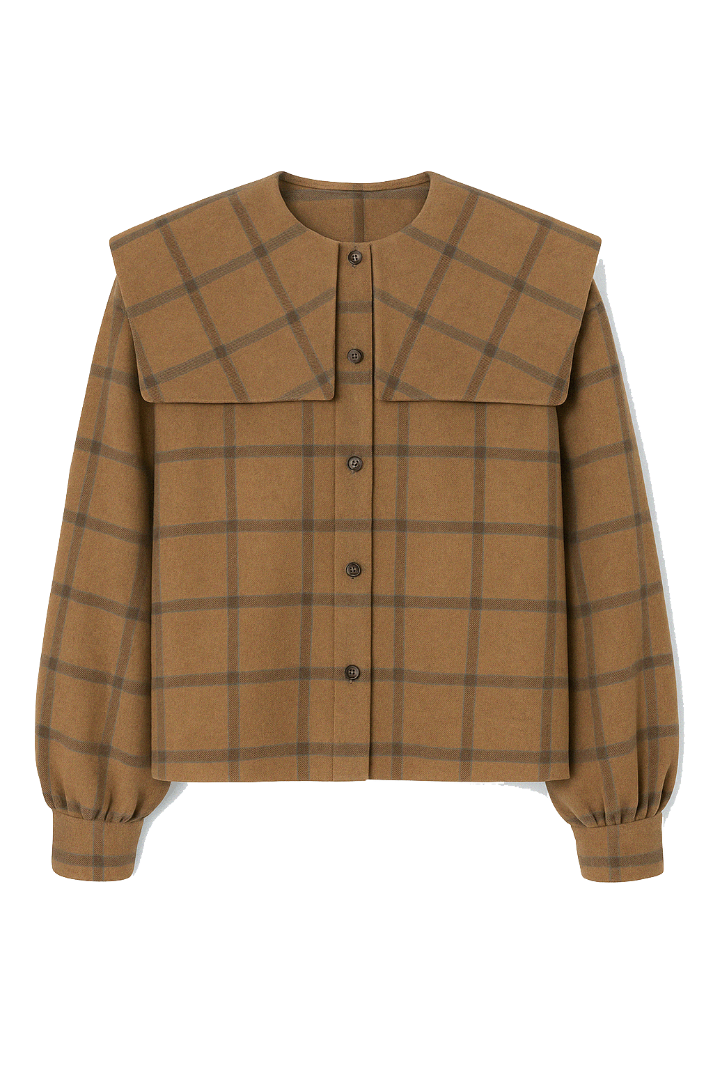 Camisa golão Bi