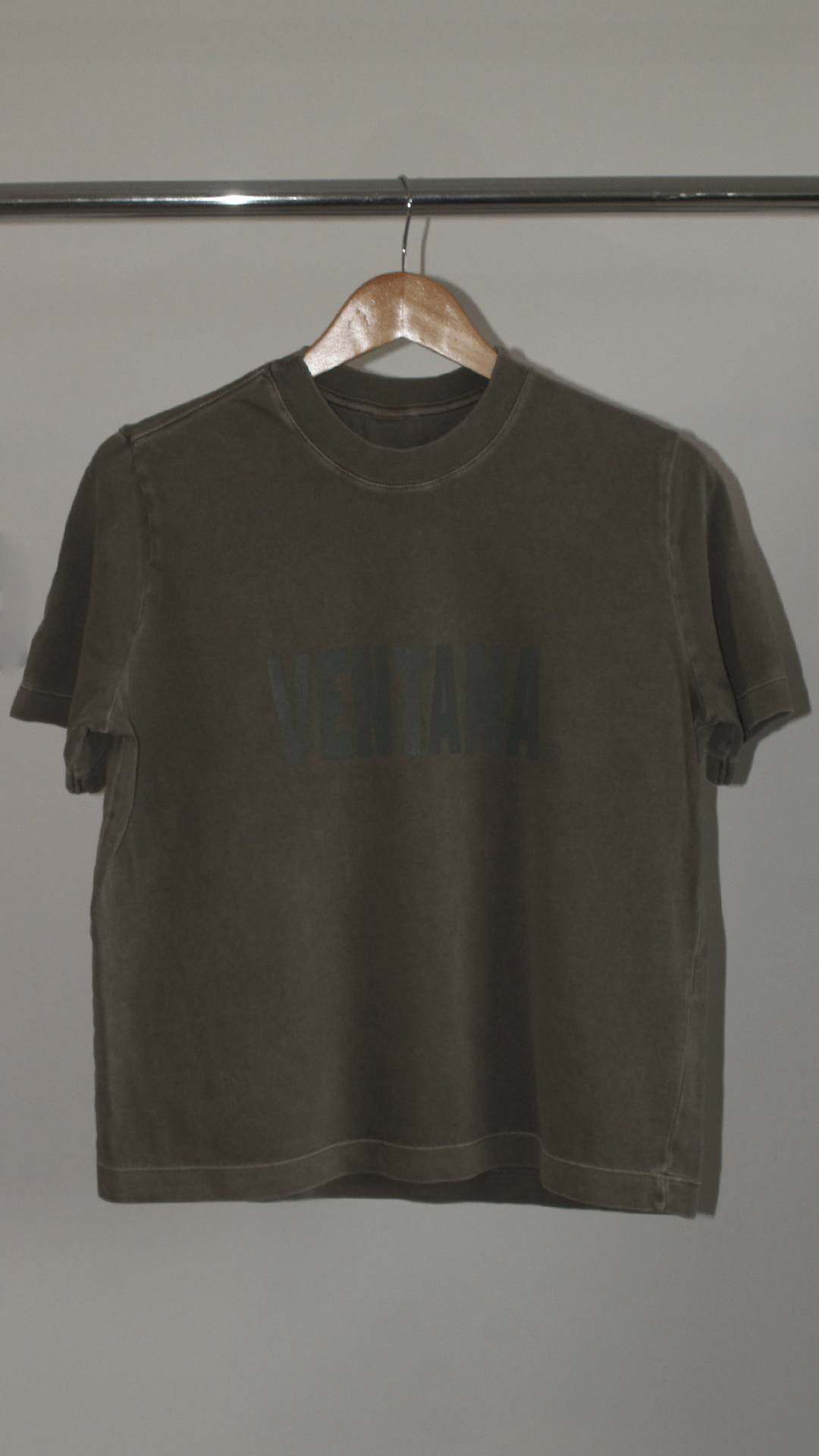 Camiseta Estonada Ventana®