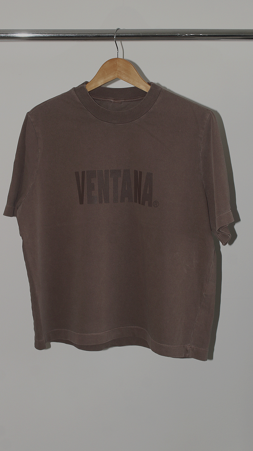 Camiseta Estonada Ventana®